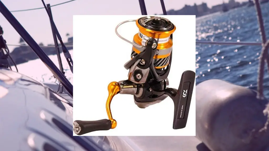 molinete daiwa