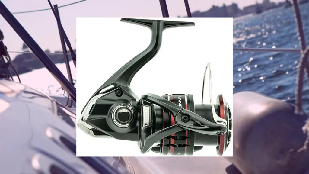 molinete shimano