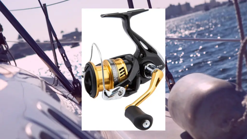 shimano molinete